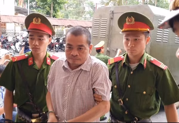 “Beu” bang chung quan Ha Giang, Son La dinh gian lan thi cu