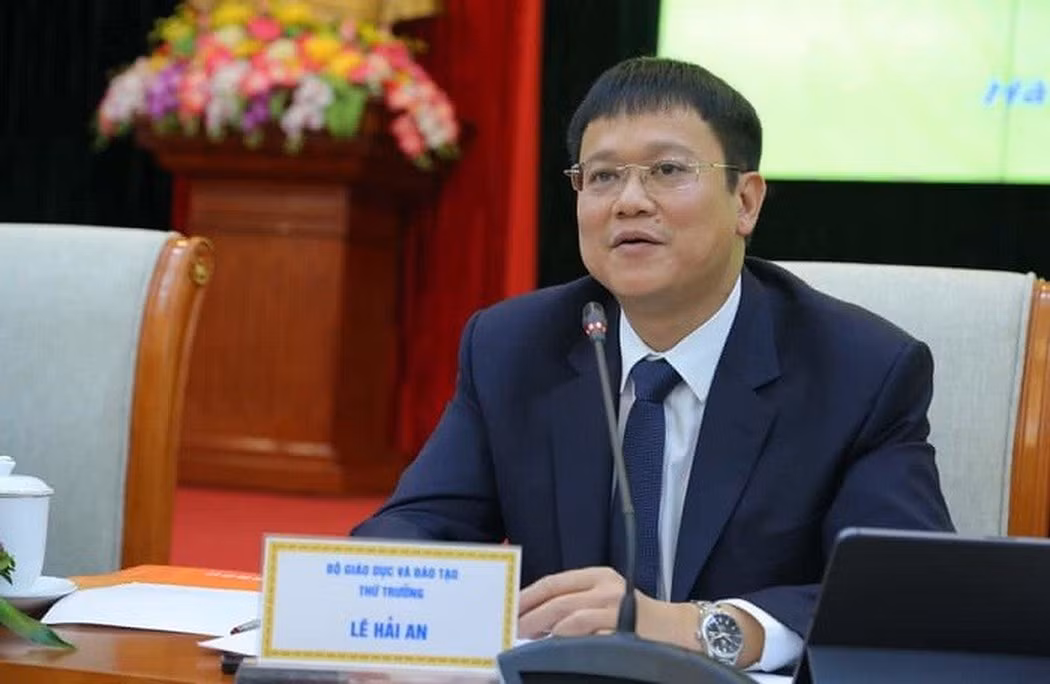 Nguyen nhan tu vong cua Thu truong Bo GD-DT Le Hai An la gi?
