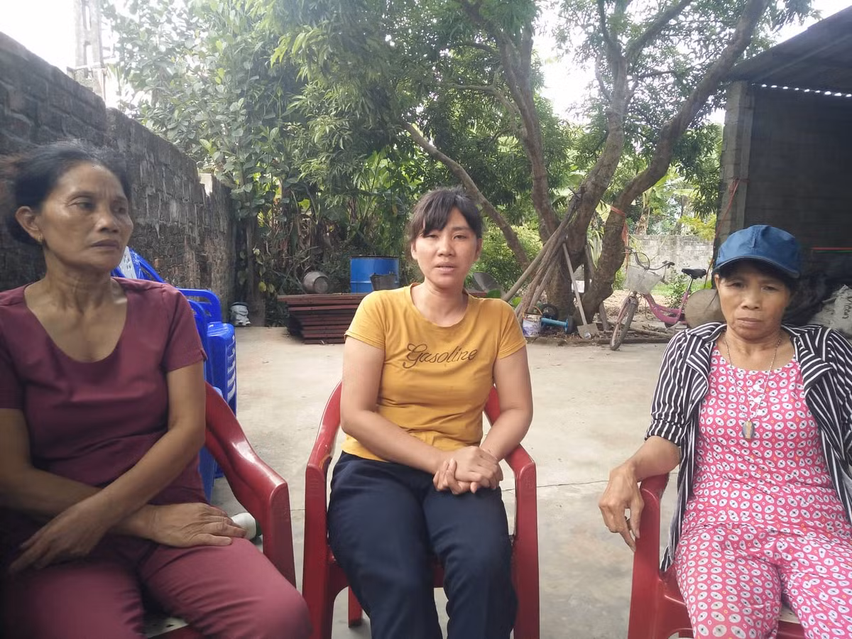 Nu nghi pham sat hai 