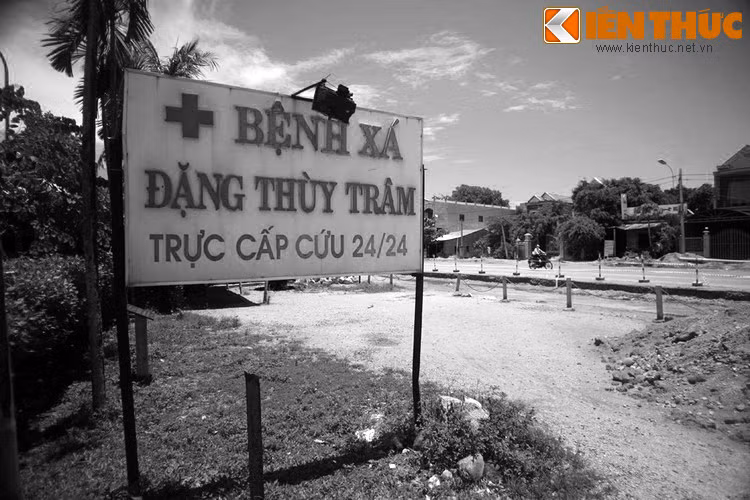 Mang một ý nghĩa tượng trưng cho việc thực hiện ước nguyện của chị, Bệnh xá Đặng Thùy Trâm được khởi công xây dựng vào tháng 3/2006 và khánh thành vào tháng 12/2006. Như vậy, từ những trang sách, một công trình lớn đã bước ra đời thực, như phép màu của một câu chuyện cổ tích.