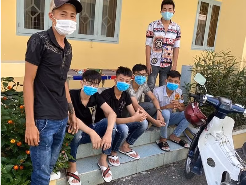 Hệ lụy từ giang hồ mạng Phú Lê, Khá "Bảnh"… lệch lạc lối sống thanh niên He luy tu giang ho mang Phu Le, Kha