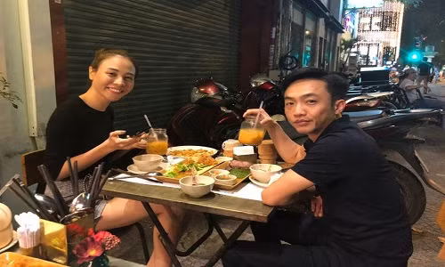 "14/2/2018 của chúng tôi" - Cường Đô La viết.