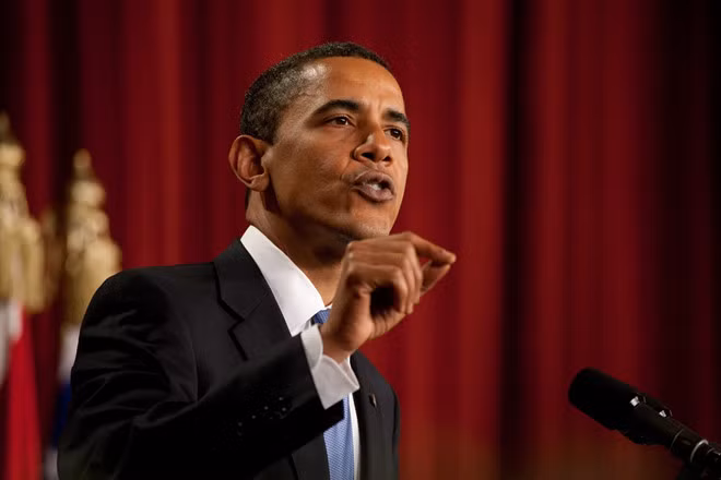 Sau khi đắc cử Tổng thống Mỹ, ông Barack Obama chọn cho mình biệt danh "Renegade" (Kẻ nổi loạn).