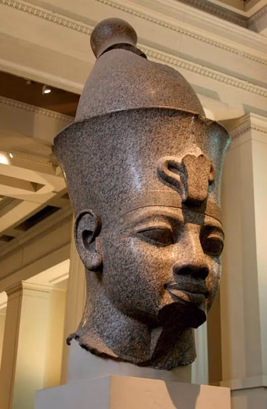 Con trai của vợ chồng Nữ hoàng Ai Cập Tiye là Akhenaten nổi tiếng sử sách với cuộc cách mạng tôn giáo trong thời gian trị vì. Theo đó, Nữ hoàng Tiye là bà của vị vua huyền thoại Tutankhamun.