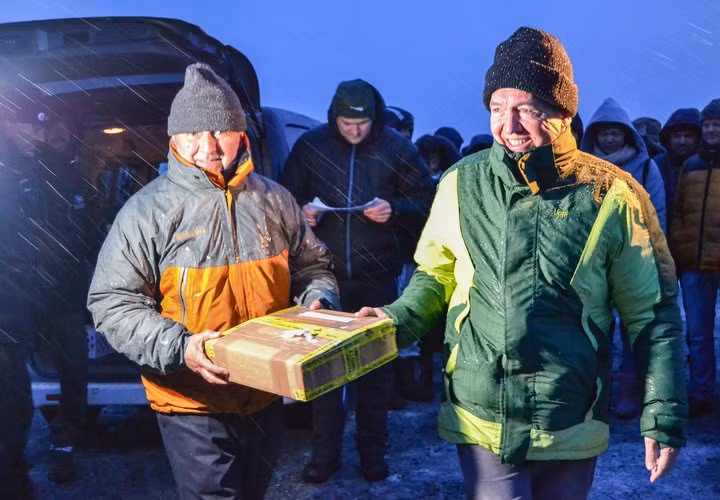 Ngoài hạt giống, hầm hạt giống toàn cầu Svalbard còn lưu trữ một số sách giá trị nhất thế giới được số hóa.