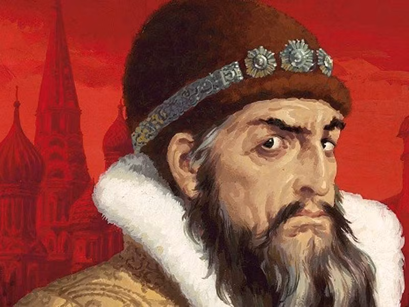 Do tuổi còn nhỏ nên ban đầu mẹ của Ivan làm nhiếp chính. Tuy nhiên, bà qua đời khi Ivan lên 8 tuổi. Chính vì vậy, một nhóm quý tộc tranh đấu quyết liệt để giành quyền lực và chỉ coi Ivan như "bù nhìn".