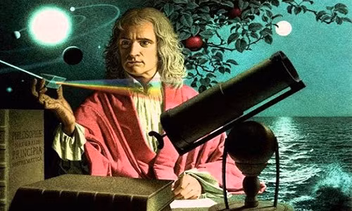 Trong số đó, công chúng biết đến Isaac Newton nhiều hơn trong vai trò nhà vật lý.