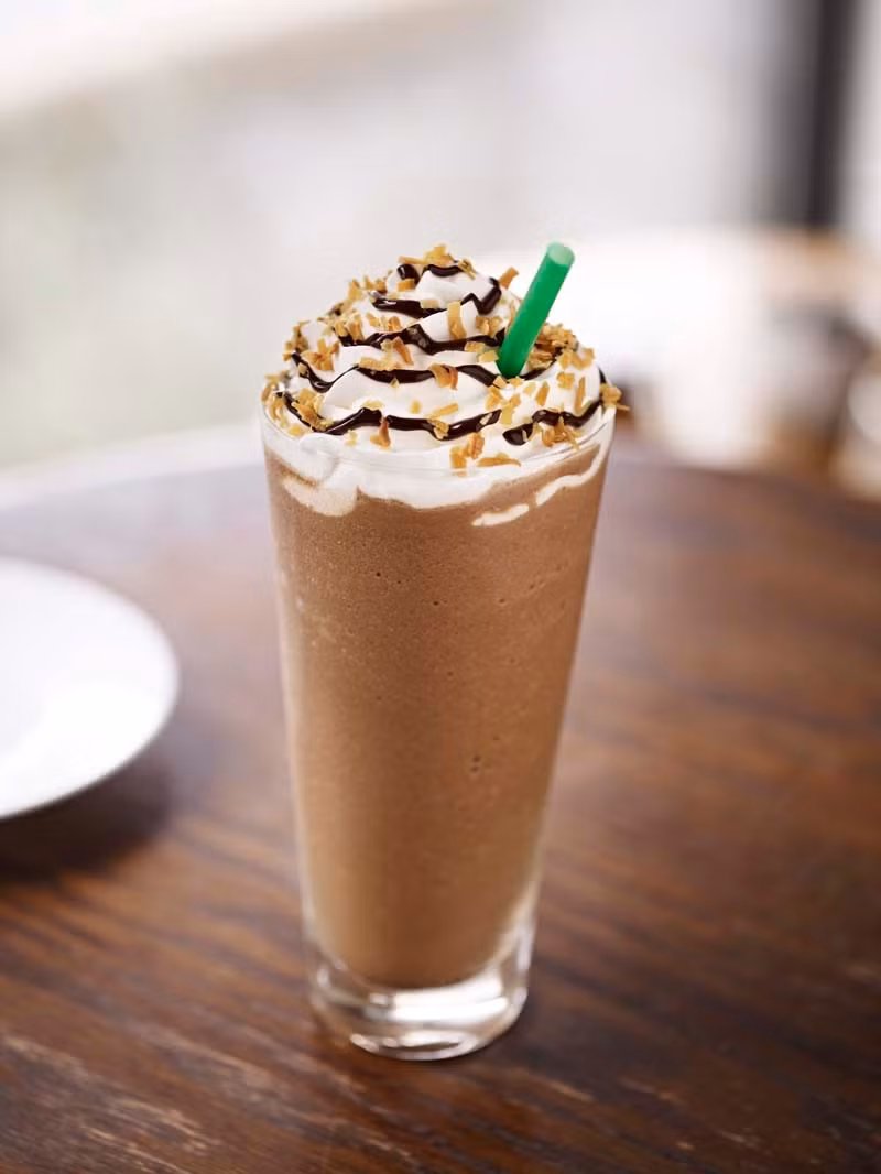 Người thích Frappuccino sở hữu tính cách thẳng thắn, thích phiêu lưu, khám phá, luôn thử những điều mới mẻ và hào phóng.