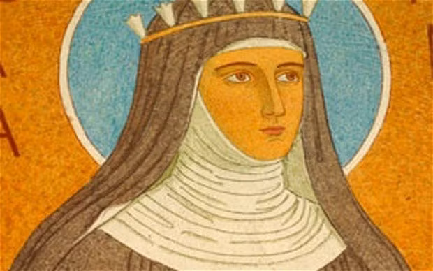 Hildegard Von Bingen là một trong những phụ nữ nổi tiếng thời kỳ này và có tầm ảnh hưởng lớn đối với xã hội. Bà là thầy thuốc, nhà soạn nhạc người Đức và là một nữ tu Dòng Biển Đức thuộc Giáo hội Công giáo Rôma.
