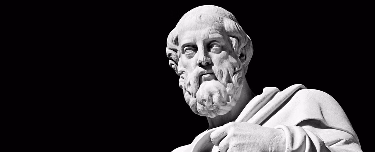 Plato là một nhà triết học cổ đại Hy Lạp. Ông được xem là thiên tài trên nhiều lĩnh vực, trong đó có tôn giáo, nghệ thuật, khoa học. Các chuyên gia đánh giá ông là triết gia vĩ đại nhất mọi thời đại cùng với Socrates. Plato là một trong những nhân vật kiệt xuất lừng danh sử sách, được người đời kính trọng.