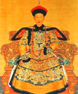 Hoàng đế Càn Long (1644-1911) là hoàng đế sống thọ và cầm quyền lâu nhất lịch sử Trung Quốc. Ông cầm quyền trong 60 năm và qua đời ở tuổi 89.