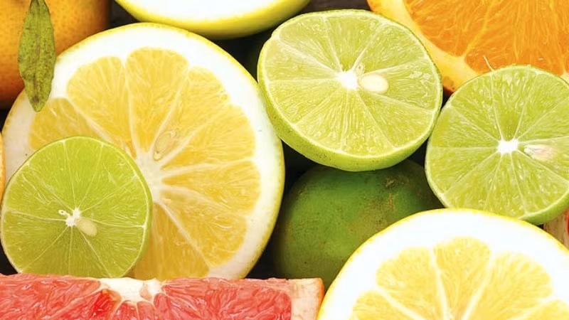 Những loại vitamin giúp đẹp da, làm chậm quá trình lão hoá Nhung loai vitamin giup dep da, lam cham qua trinh lao hoa