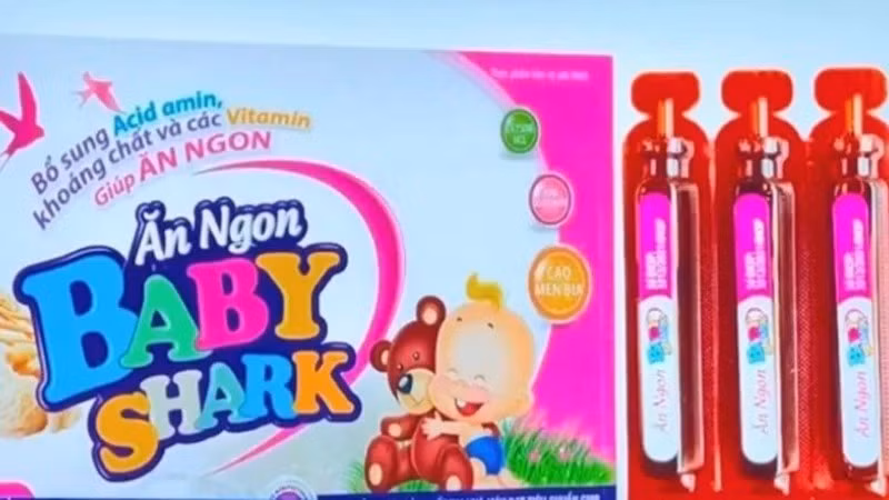 Bo Y te canh bao khong mua, su dung 2 san pham nghi gia