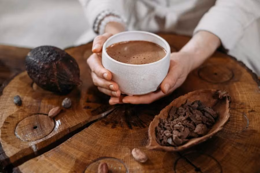 Cacao duoc vi la “kim cuong den” cuc tot cho suc khoe-Hinh-2