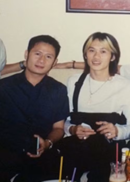 Năm 1993, cả gia đình Hoài Linh sang Mỹ. Ở xứ cờ hoa, Hoài Linh bươn chải bằng nhiều nghề. Ảnh: Vietnamnet