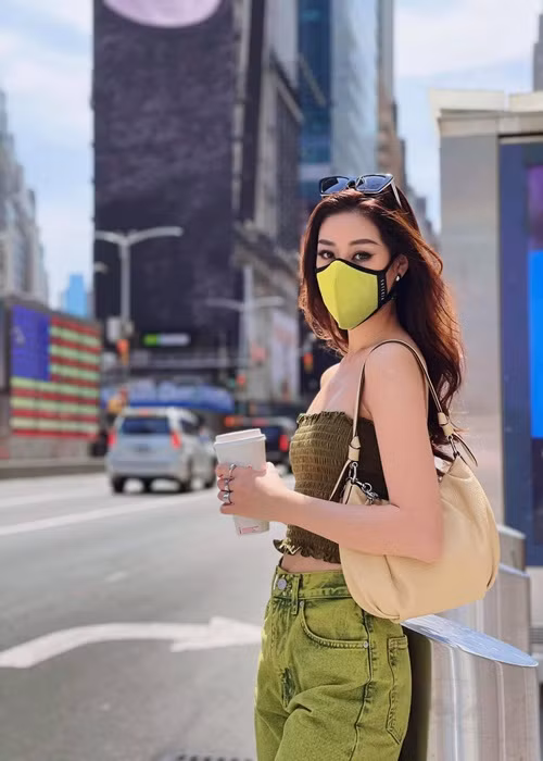 Top 21 Hoa hậu Hoàn vũ Thế giới 2020 chưa có kế hoạch cụ thể ngày trở về Việt Nam.