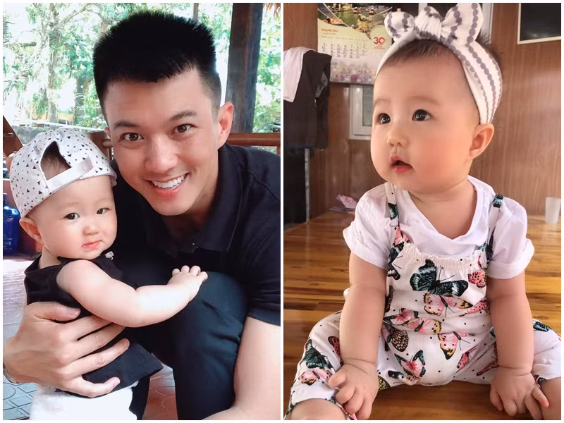 Tháng 9/2019, bà xã của Hà Việt Dũng sinh con gái đầu lòng. Nhóc tì nhà nam diễn viên rất xinh xắn.