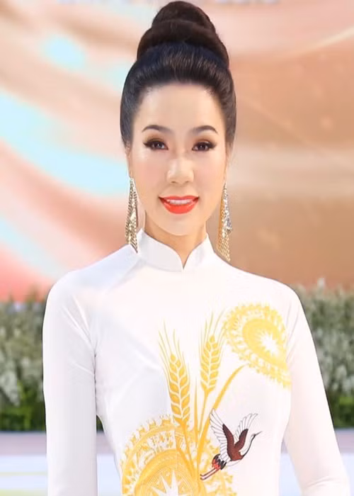 Trịnh Kim Chi tài năng ra sao khi ứng cử Đại biểu HĐND TPHCM? Trinh Kim Chi tai nang ra sao khi ung cu Dai bieu HDND TPHCM?