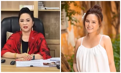 Vy Oanh mia mai ba Phuong Hang chui gam giuong nen tu tin quy chup
