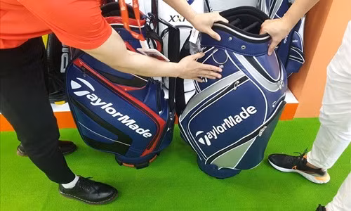 Thị trường dụng cụ golf: Hàng giả, hàng nhái đội lốt hàng Việt Thi truong dung cu golf: Hang gia, hang nhai doi lot hang Viet