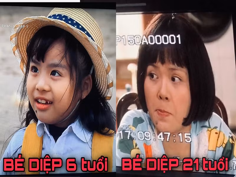 Soi diễn viên chấp nhận làm xấu mình đóng “Hương vị tình thân“ Soi dien vien chap nhan lam xau minh dong “Huong vi tinh than“