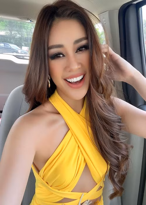 Đại diện Việt Nam mới đây được chuyên trang sắc đẹp Missosology dự đoán lọt top 21 Hoa hậu Hoàn vũ Thế giới 2020.
