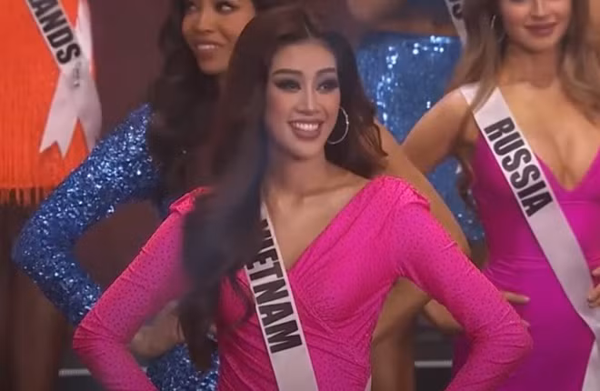 Nguoi dep Mexico dang quang Miss Universe 2020, Khanh Van truot Top 10-Hinh-12
