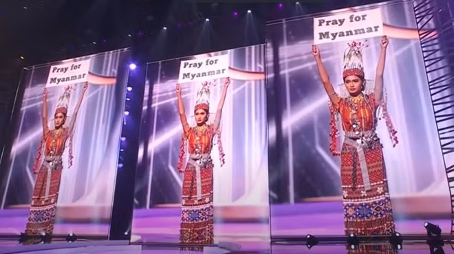 Nguoi dep Mexico dang quang Miss Universe 2020, Khanh Van truot Top 10-Hinh-10