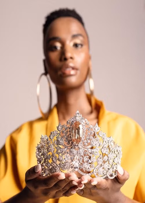Nguoi dep Mexico dang quang Miss Universe 2020, Khanh Van truot Top 10-Hinh-17