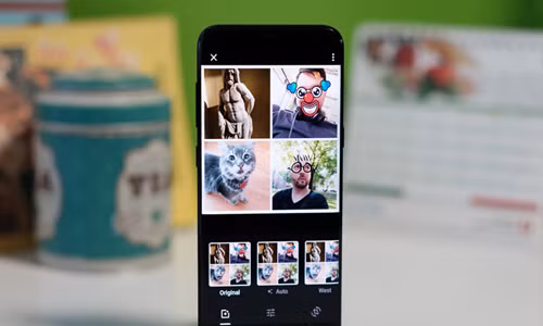 Bên cạnh khả năng sao lưu ảnh tự động lên đám mây, Google Photos cũng tích hợp tính năng chỉnh sửa ảnh. Một số công cụ chỉnh sửa cơ bản trong Google Photos như cắt ảnh, chỉnh kích thước, độ sáng, độ tương phản, độ bão hòa hay nhiệt độ màu. Ứng dụng chỉnh ảnh này còn trang bị các bộ lọc được thuật toán chỉnh sửa riêng cho từng ảnh, tính năng tạo hiệu ứng mờ phông hoặc làm nổi bật nền trời. Không chỉ hình ảnh, tính năng chỉnh sửa của Google Photos còn được áp dụng cho video. Ảnh: PhoneArena.