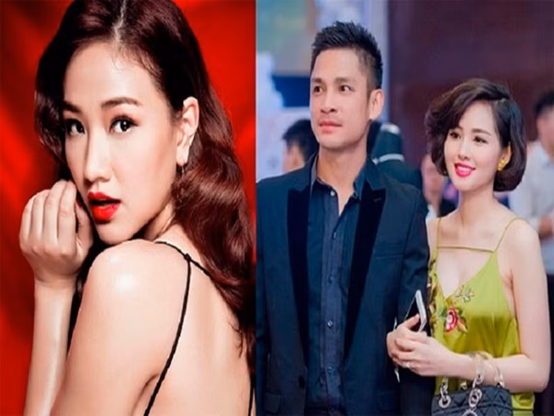Giống Hiền Sến, Tâm Tít cũng yêu người cũ của bạn thân. Cụ thể, Tâm Tít kết hôn với doanh nhân Ngọc Thành - người từng hẹn hò Maya trong khi Maya và Tâm Tít từng chơi khá thân hồi mới vào Sài Gòn lập nghiệp.
