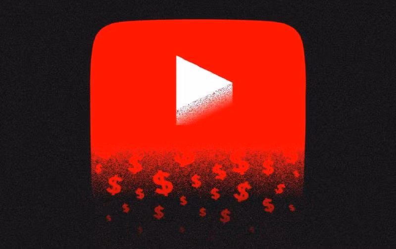 Lo doanh thu sieu to khong lo cua Youtube sau 14 nam 'chung nha' voi Google