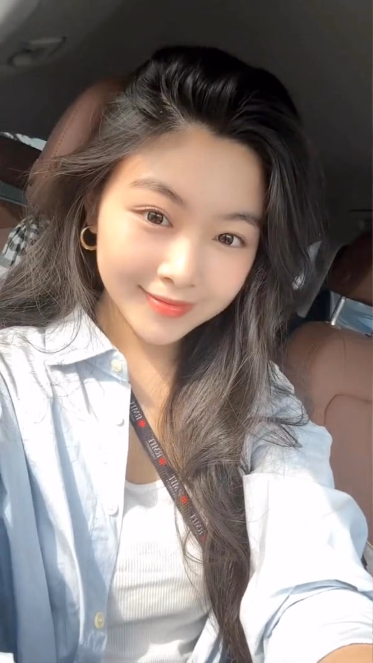 Nhiều người nhận xét xem xong video của cô nàng đã cảm thấy không khí tết về đến rất gần.
