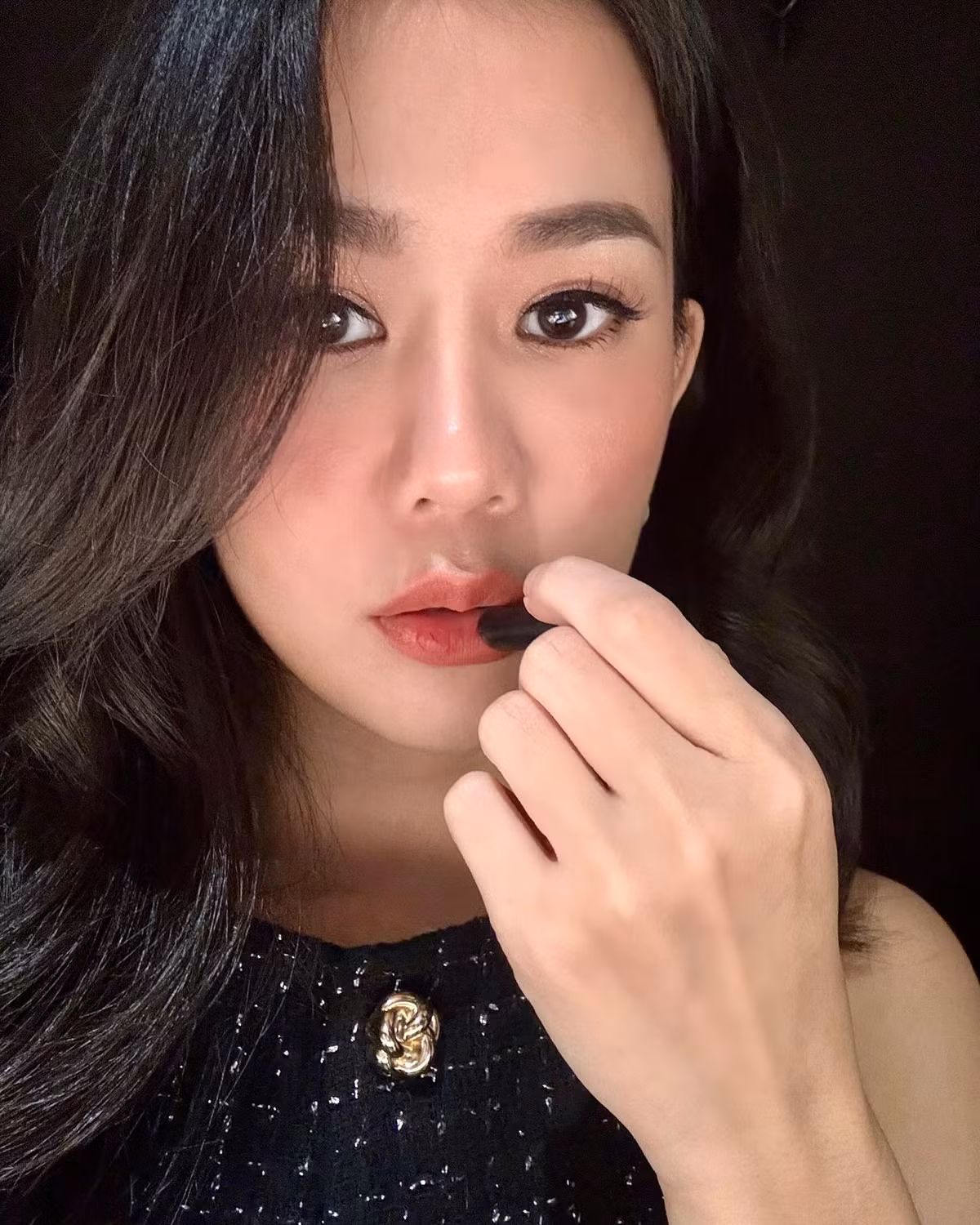 Sở hữu đôi mắt to tròn cùng nụ cười tỏa nắng, Ngọc Thảo một thời từng là gương mặt quen thuộc trên các tờ báo dành cho tuổi teen.