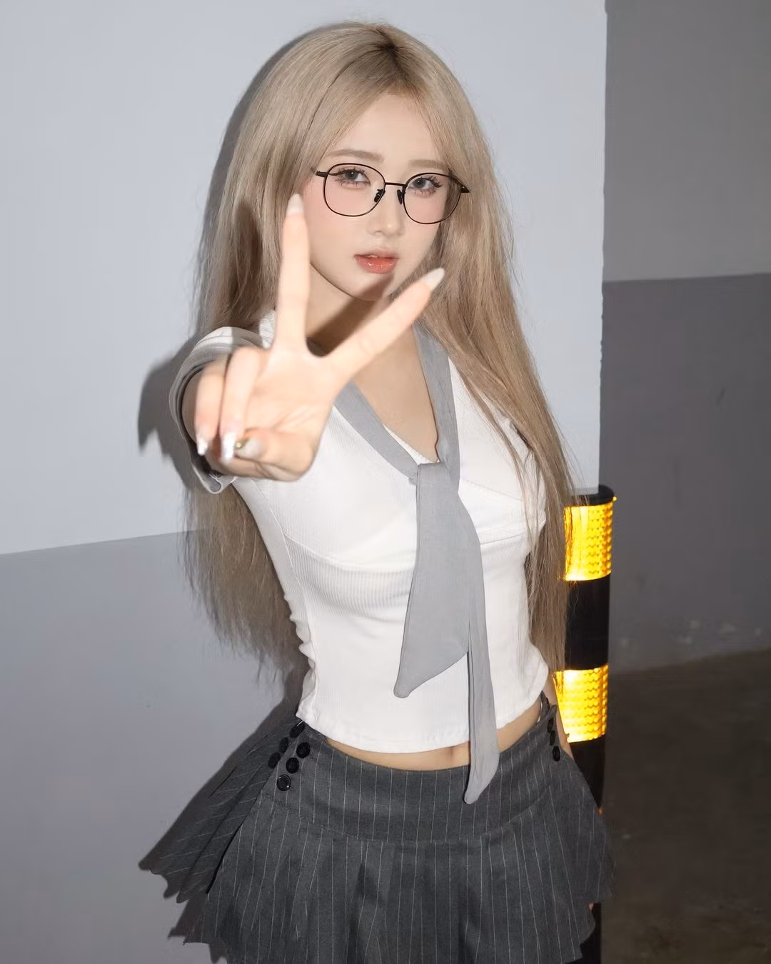 Hiện tại cô nàng có hơn 3,7 triệu người theo dõi trên Tiktok.