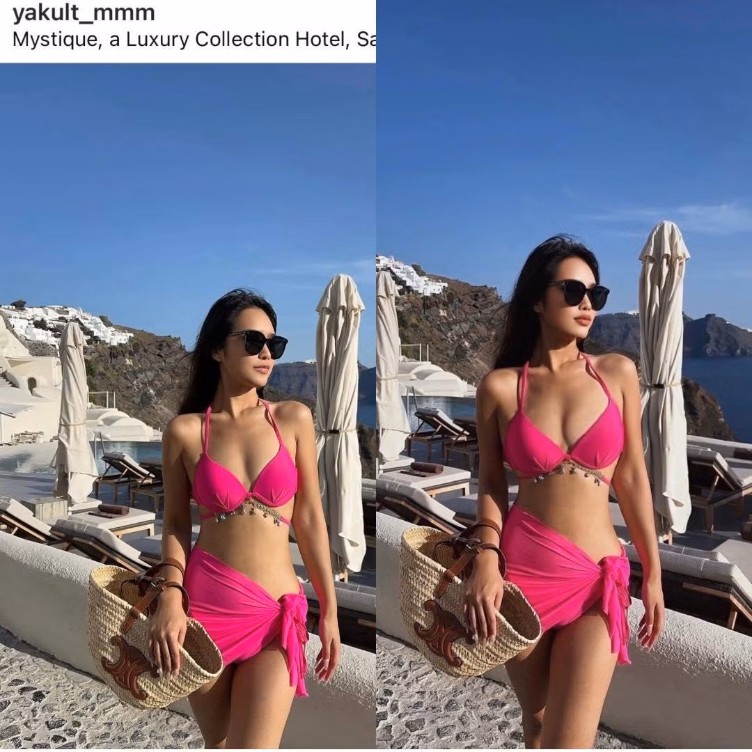 Sau 1 ngày im ắng, trưa 21/11 hot girl Bivi Vũ mở lại Facebook cá nhân, chính thức lên tiếng về ồn ào nói trên. Theo đó, Bivi Vũ thừa nhận chuyện dùng hình ảnh người khác, sau đó ghép mặt bản thân vào và chỉnh sửa rồi đăng tải lên mạng xã hội.