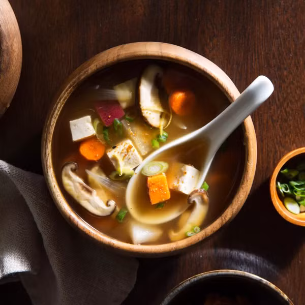 Ăn canh này, mẹ bỉm sữa giảm 18 kg sau 5 tháng - Hình 2 An canh nay, me bim sua giam 18 kg sau 5 thang-Hinh-2