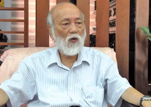 PGS. Van Nhu Cuong: Giao duc VN se tham vi thi THPT quoc gia!