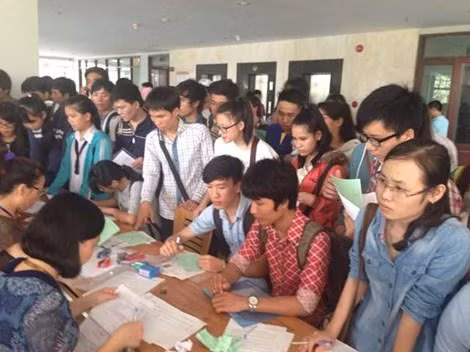 PGS. Van Nhu Cuong: Giao duc VN se tham vi thi THPT quoc gia!-Hinh-2