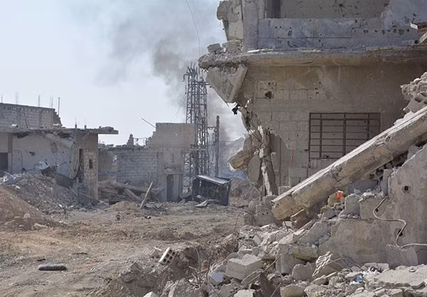 Như vậy, cả hai quận là al-Qaboun và Tishreen ở Damascus cho tới nay đều rơi vào tay quân chính phủ Syria.