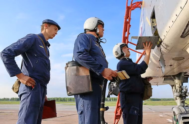 Kiểm tra kĩ mọi thứ là không thừa.