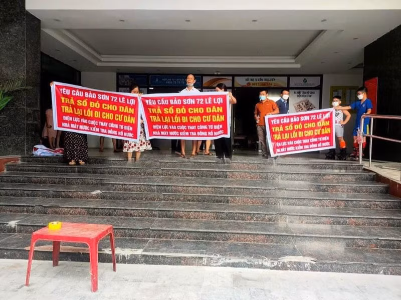 Biết gì về chủ đầu tư dự án chung cư Bảo Sơn ở Nghệ An nhiều sai phạm? Biet gi ve chu dau tu du an chung cu Bao Son o Nghe An nhieu sai pham?