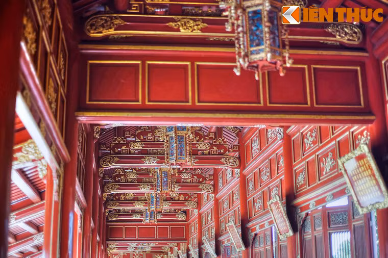 Loại hình kiến trúc này được áp dụng rất phổ biến trong hệ thống kiến trúc cung đình, đặc biệt là tại khu vực Hoàng cung và các vườn ngự, các biệt cung…tạo nên một nét đặc trưng của kiến trúc cung đình triều Nguyễn.
