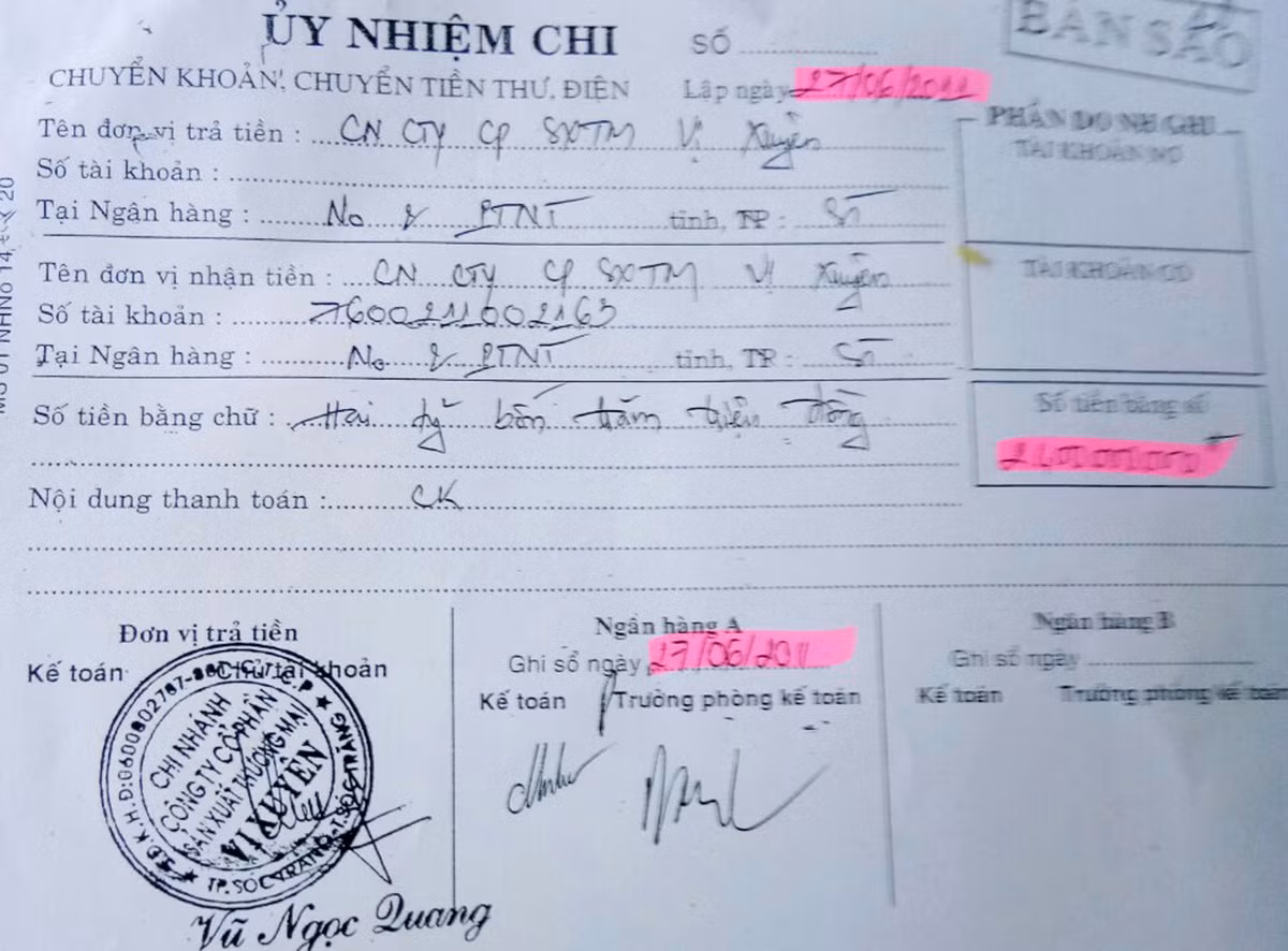 Nha cua chu doanh nghiep Vi Xuyen bi ngan hang yeu cau ban-Hinh-2