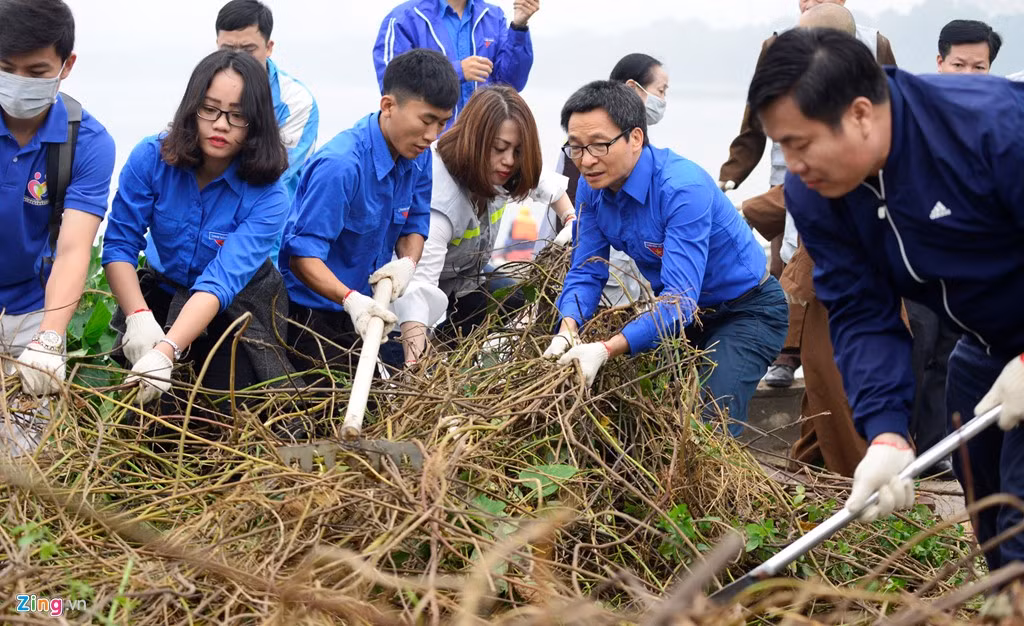 Đây là một sự kiện về bảo vệ môi trường quan trọng trong năm 2016, nhằm nâng cao ý thức người dân về các thảm họa sinh thái do chính con người gây ra.