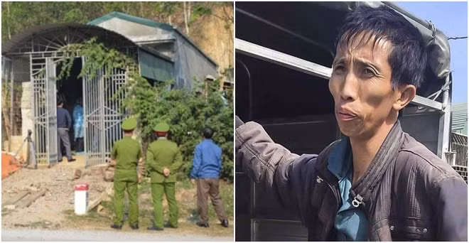 Vu nu sinh giao ga Dien Bien: Bui Van Cong da chiu khai bao