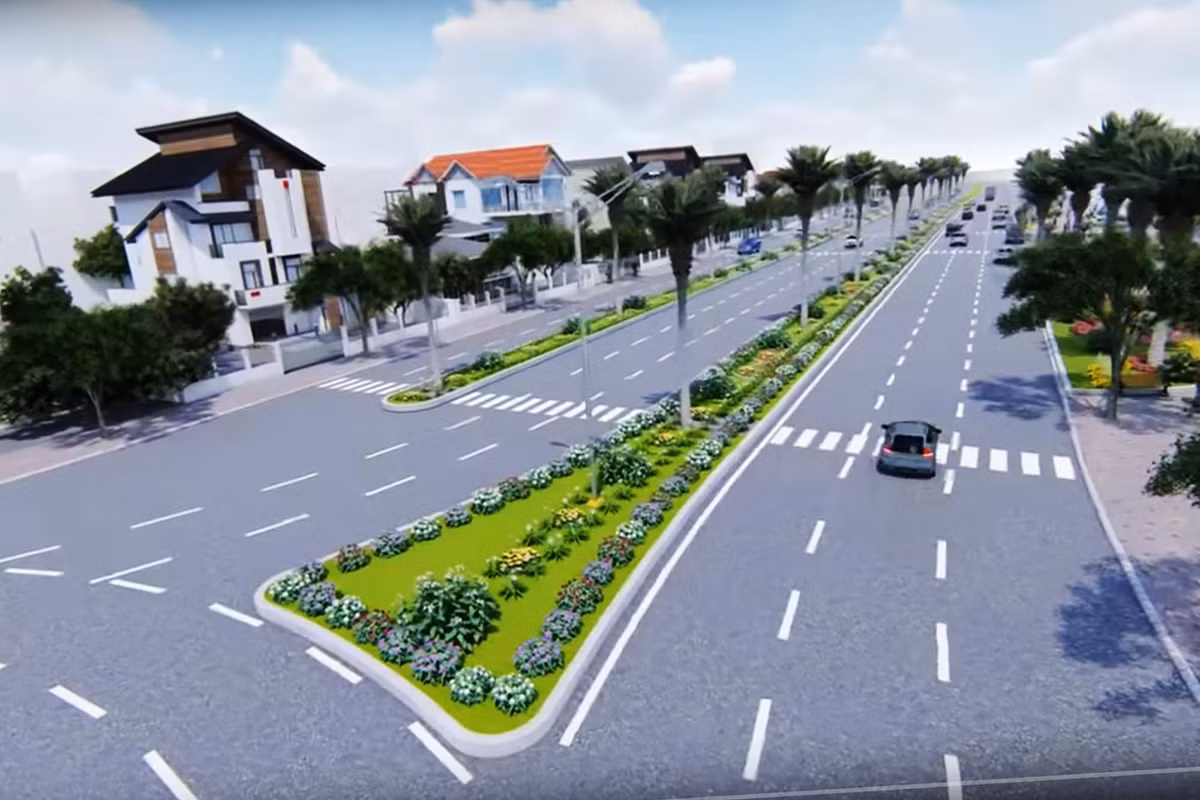 Trước đó, cuối tháng 11/2018, TP đã triển khai dự án mở rộng đường dẫn và cầu Bài Thơ, cũng nằm trên tuyến đường Trần Quốc Nghiễn. Công trình có tổng mức đầu tư 350 tỷ đồng từ nguồn ngân sách TP, dự kiến hoàn thành vào tháng 11/2019.