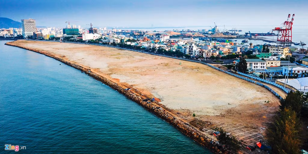 Khu lan bien 120.000 m2 hoang phi 6 nam ben bo bien Quy Nhon-Hinh-3