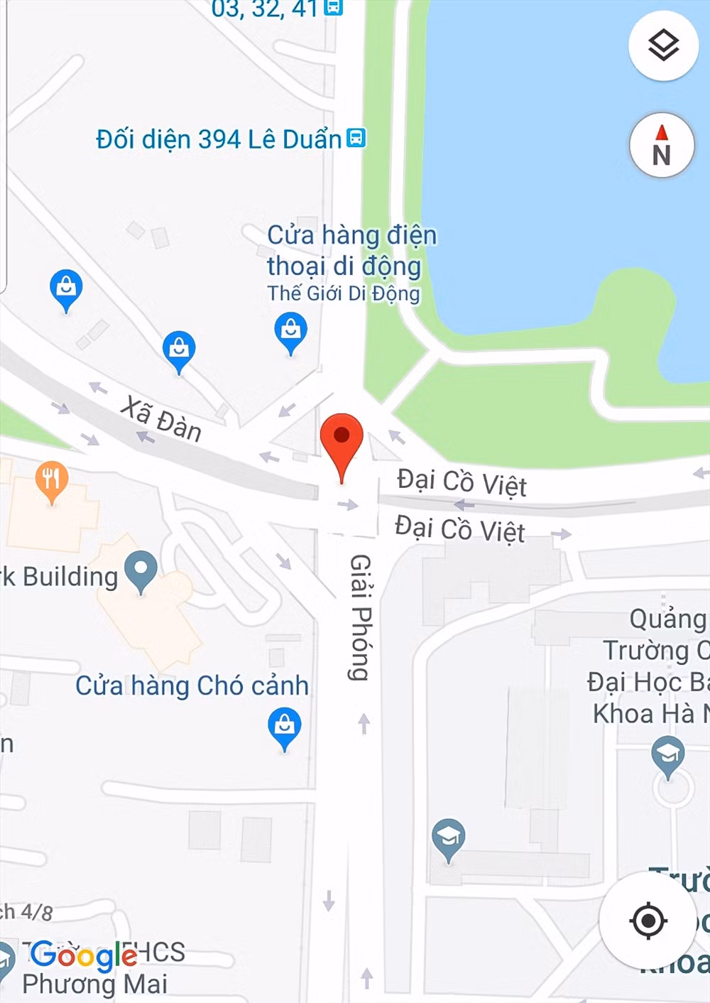 Ham Kim Lien: Noi am anh ve nhung tai nan kinh hoang