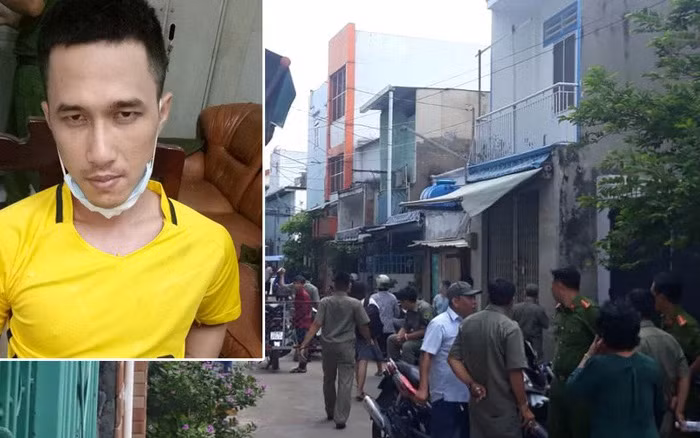  4. Ngáo đá giết bà, mẹ dì ruột:Trương Tín (29 tuổi, ngụ quận Bình Tân) trong một lần dùng ma túy đá đã về nhà cầm dao sát hại bà Lê Thị Điểu (77 tuổi, là bà ngoại Tín), Nguyễn Thị Ngọc Thúy (56 tuổi, mẹ ruột), Nguyễn Thị Ngọc Kiều (54 tuổi, dì ruột, cùng ngụ phường Bình Trị Đông, quận Bình Tân).